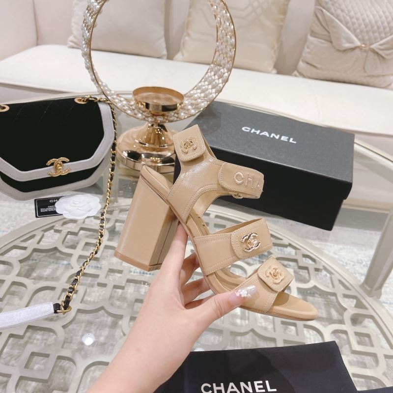 Chanel Sandals